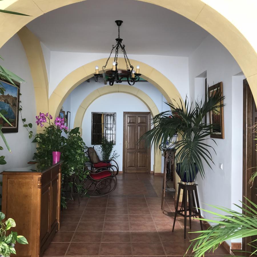 La Posada De Carmen Ніхар Екстер'єр фото