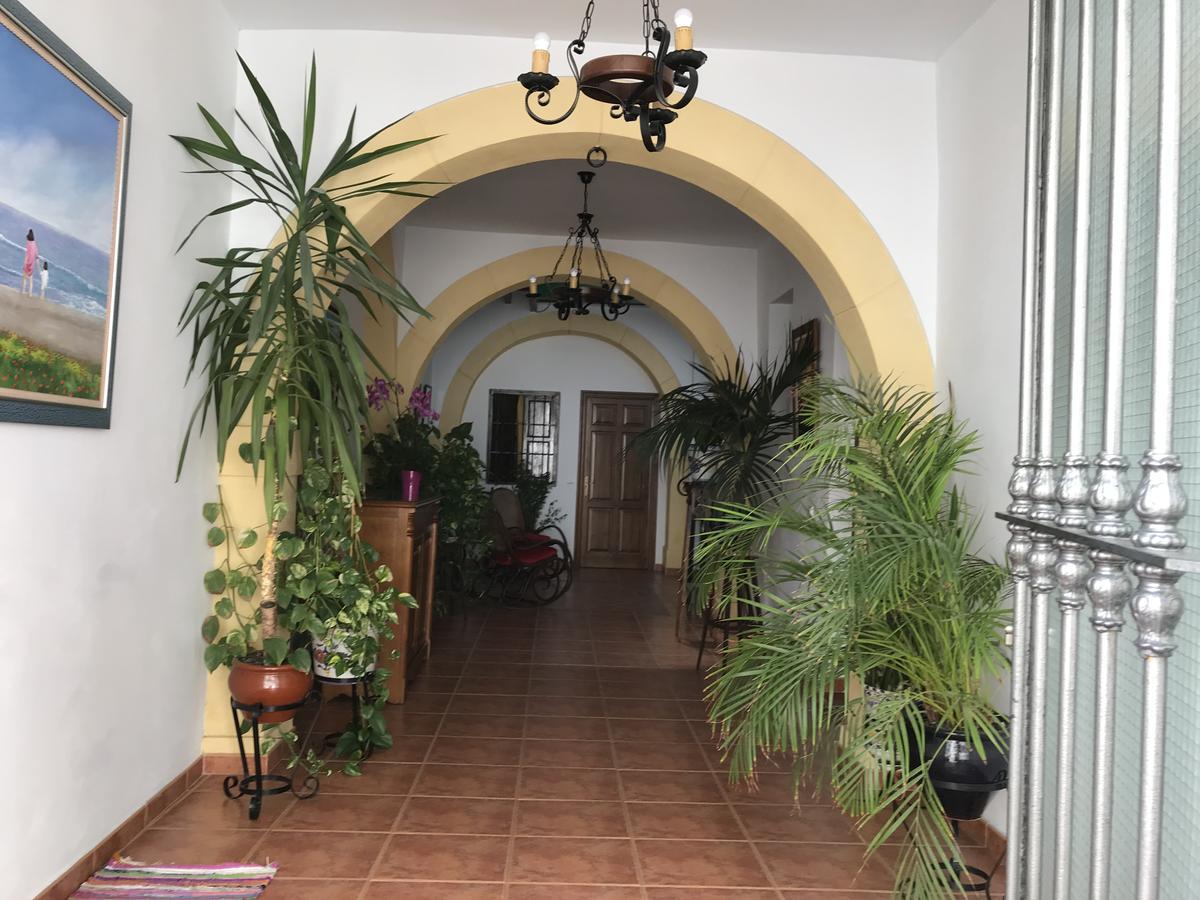 La Posada De Carmen Ніхар Екстер'єр фото