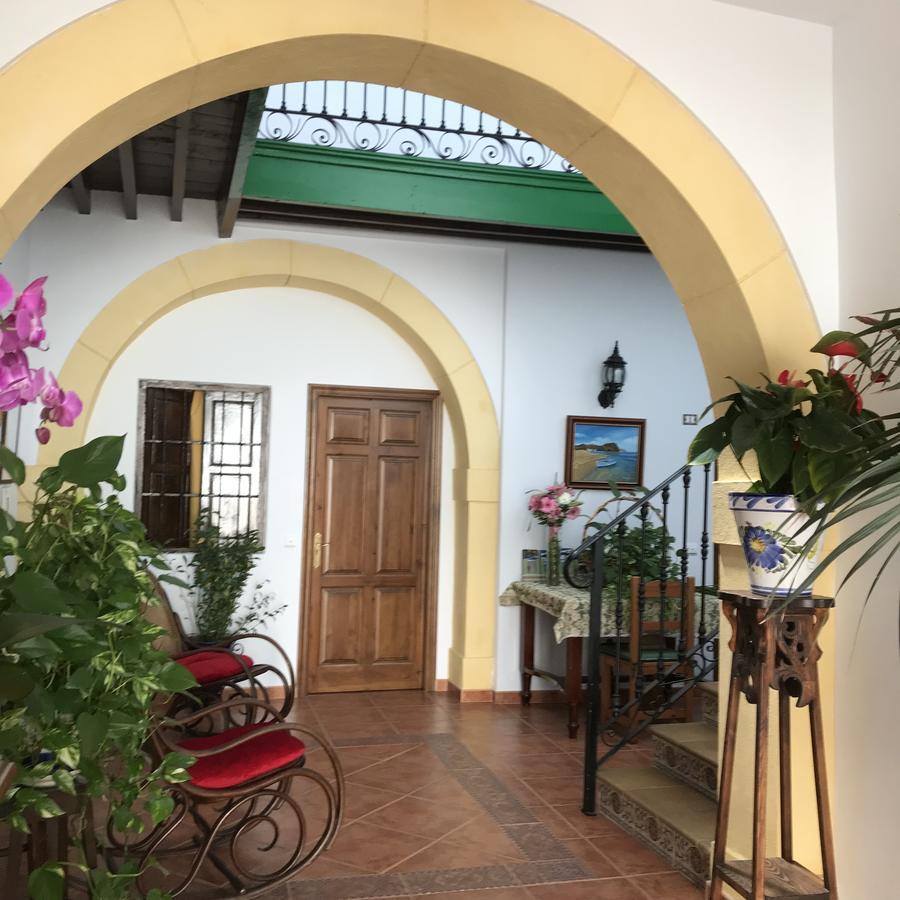 La Posada De Carmen Ніхар Екстер'єр фото