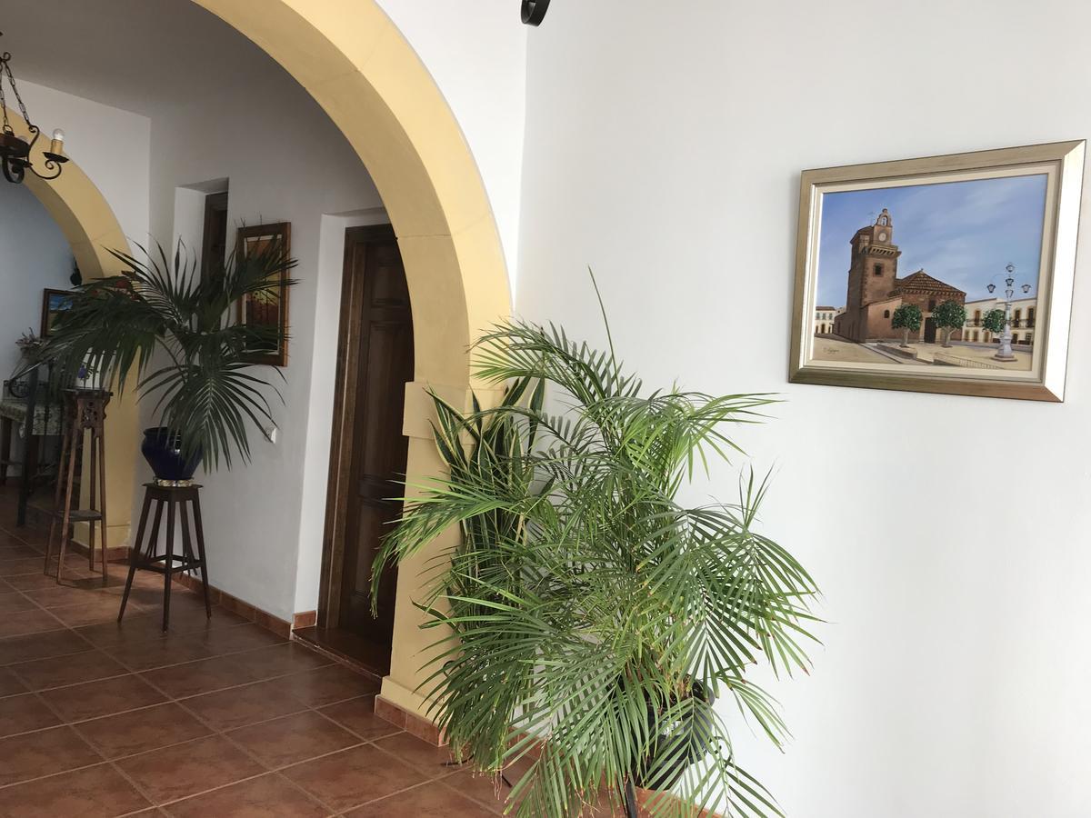 La Posada De Carmen Ніхар Екстер'єр фото