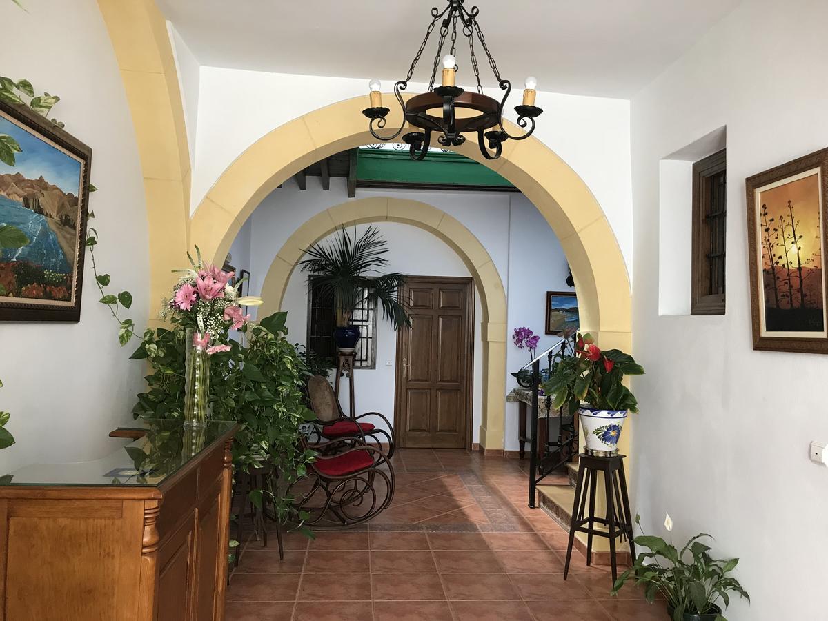 La Posada De Carmen Ніхар Екстер'єр фото