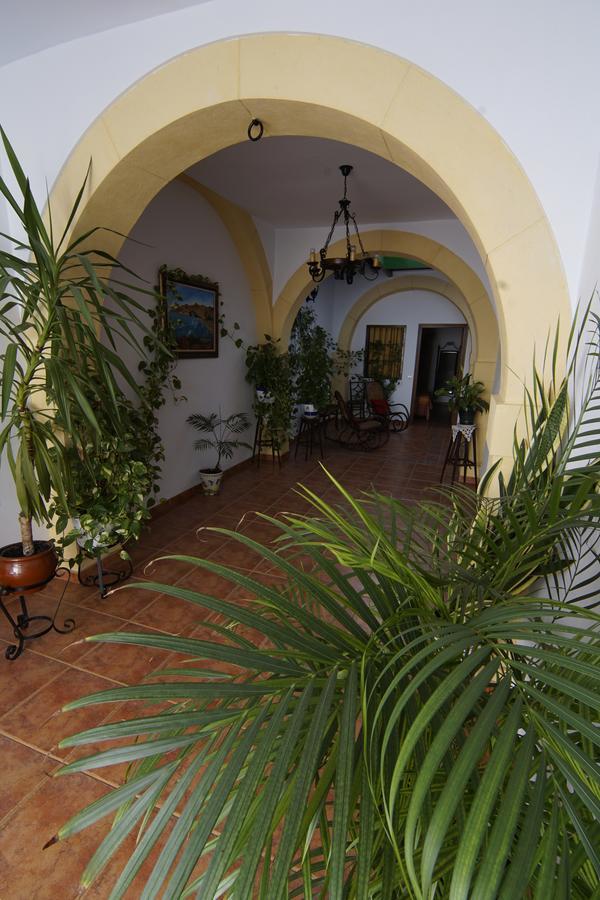 La Posada De Carmen Ніхар Екстер'єр фото